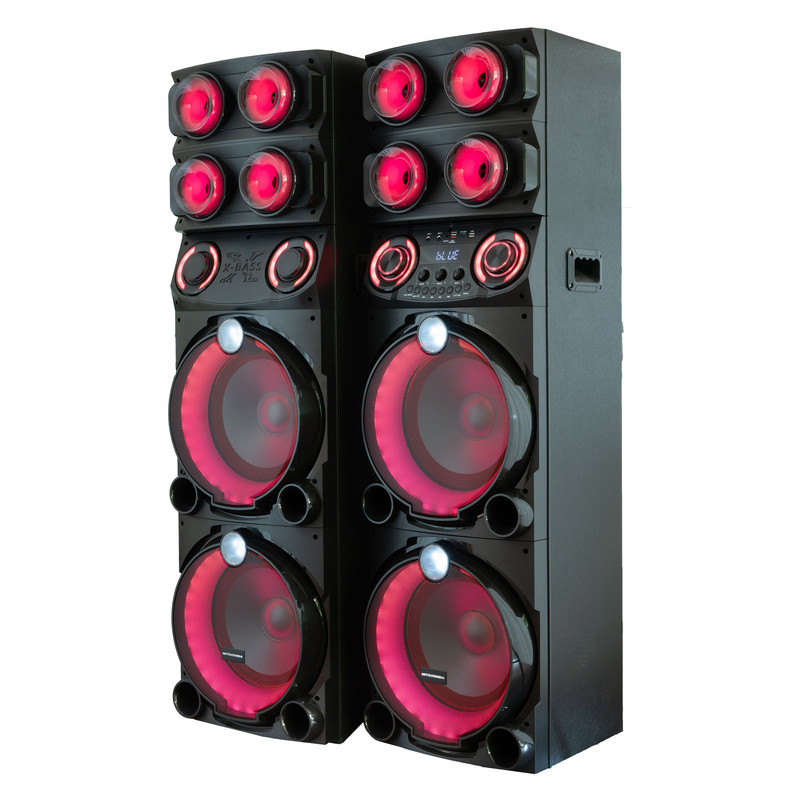 اسپیکر بلوتوثی قابل حمل میتسوشیدا مدل KC-2122