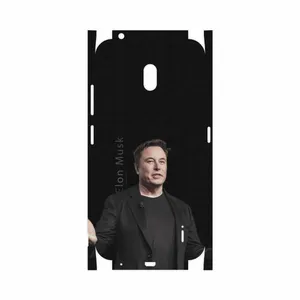 MAHOOT Elon Musk-FullSkin Cover Sticker for Nokia 2.2