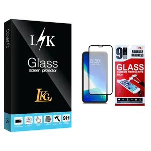 LKG LK Glass Screen Protector For Apple Iphone XR