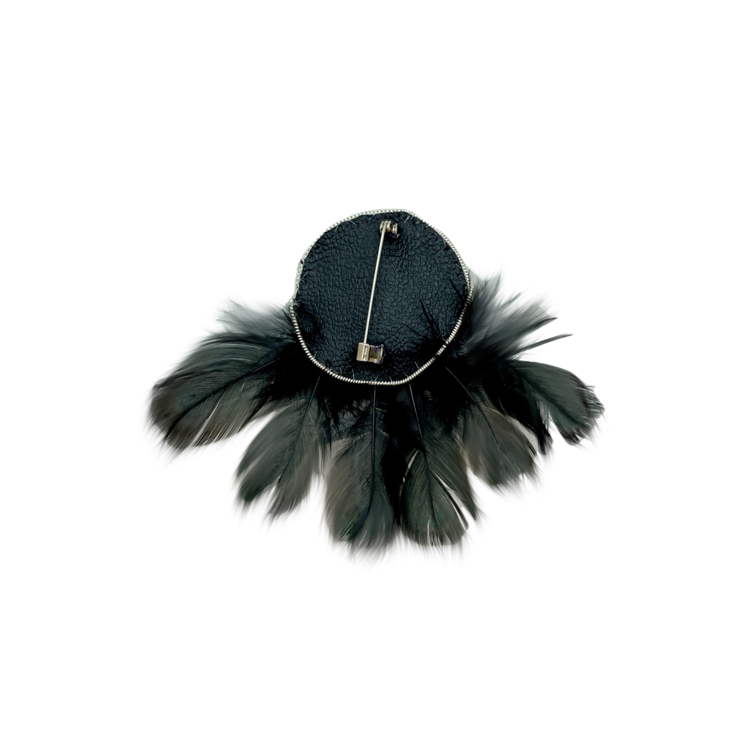 سنجاق سینه زنانه کیکی رایکی مدل BB09438-001