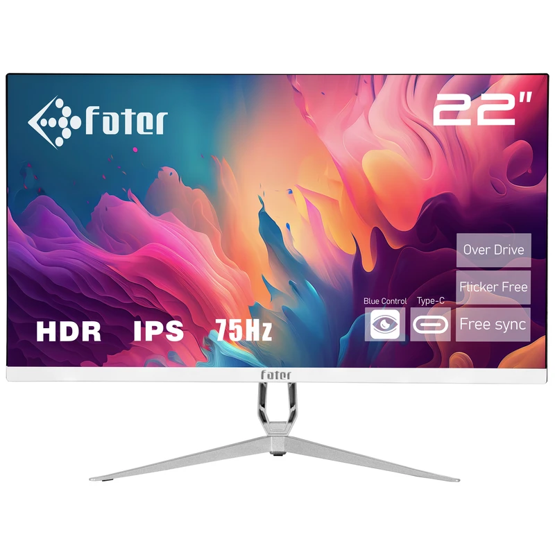 مانیتور 22 اینچ فاطر مدل F22-075