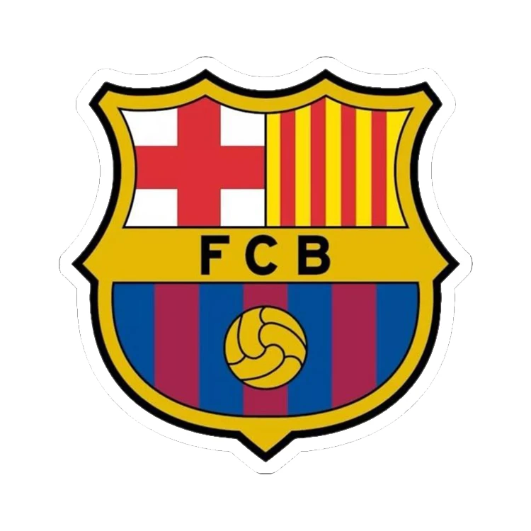 استیکر پارچه و لباس پاد آفرین مدل بارسلونا کد 2330