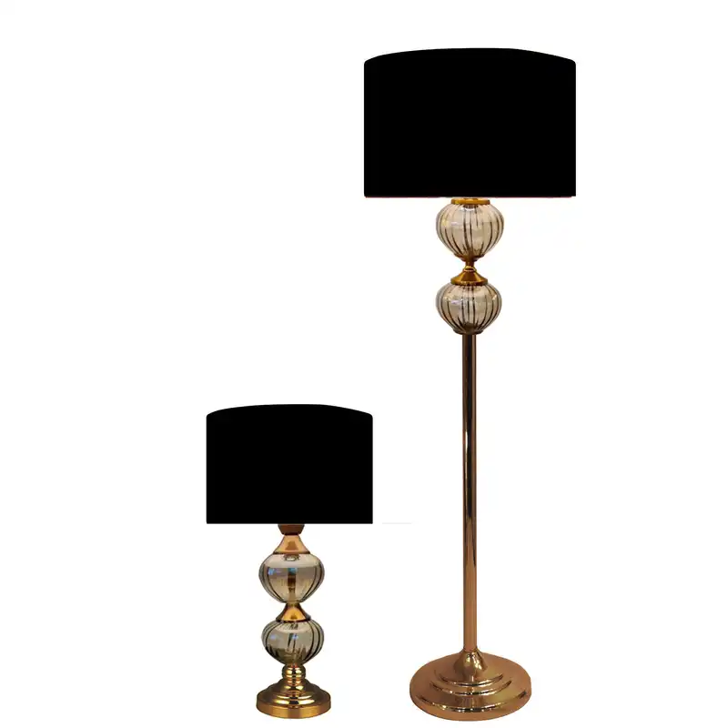 آباژور ایستاده و آباژور رومیزی مدل Daian Double.A 43