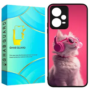 Ghab Guard GCHPX5P Cover For Xiaomi Poco X5 Pro 5G 