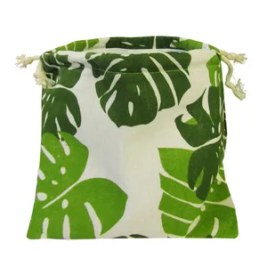 Home and Life Leaf Deisgn Hansel S Vegetable Bag