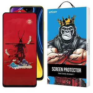 Epicoy Monkey King Glass Screen Protector For Xiaomi Poco M3 Pro 4G/5G