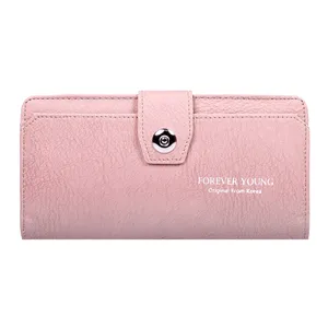 کیف پول زنانه مدل Forever Young کد 8144