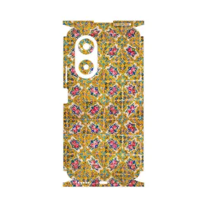 MAHOOT Iran Tile 15-FullSkin Cover Sticker for Huawei Nova 9 SE