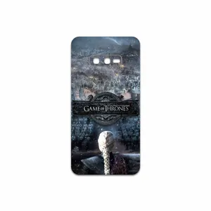 MAHOOT Game of Thrones Cover Sticker for Samsung Galaxy S10e