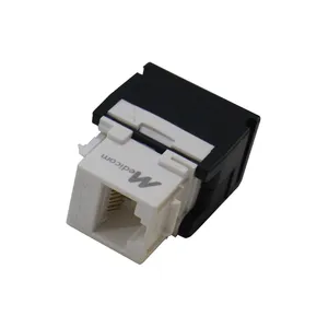 کیستون Cat6  مدیکام مدل UTP Toolless