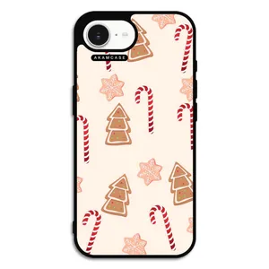 AKAM AMC-WA16E-CHRISTMAS-6 Cover For Apple iPhone 16 E