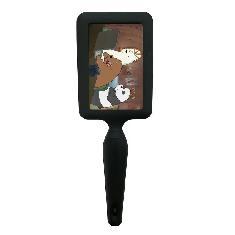 برس مو طرح سه خرس کله پوک مدل B1331