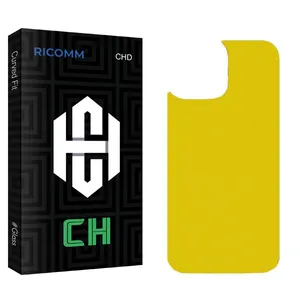 Ricomm CH2 Back Protector For Apple iPhone 13 Pro Max