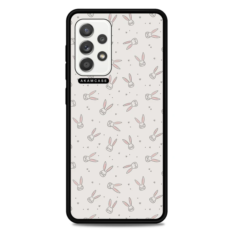کاور آکام مدل AMC-WSGA52-BUNNY-7 مناسب برای گوشی موبایل سامسونگ Galaxy A52