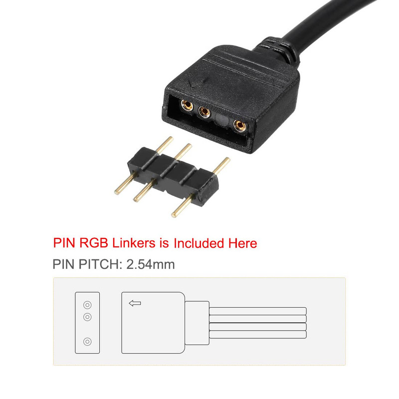 فن کیس مدل ARGB