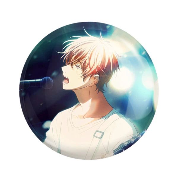 مگنت خندالو طرح مافویو ساتو انیمه گیون کد 13091