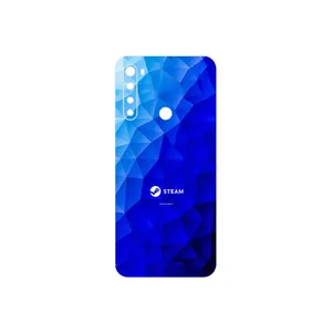 MAHOOT STEAM Game Consol Cover Sticker for Xiaomi Redmi Note 8T
