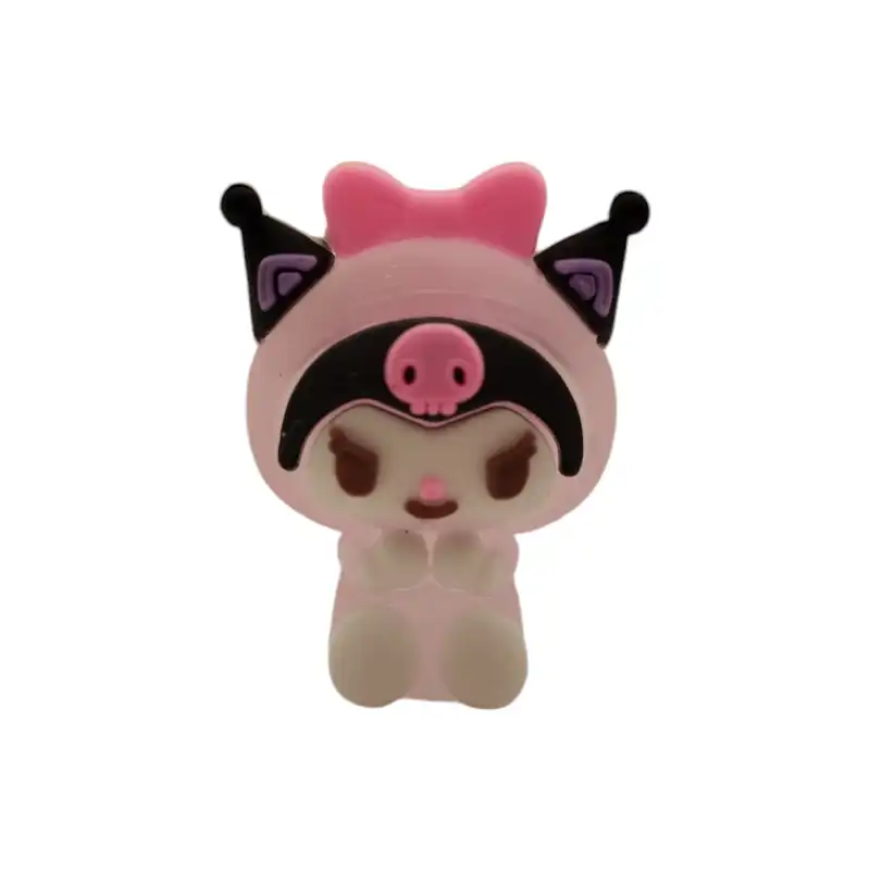 سرمدادی مدل سیلیکونی طرح خرگوس کد 11