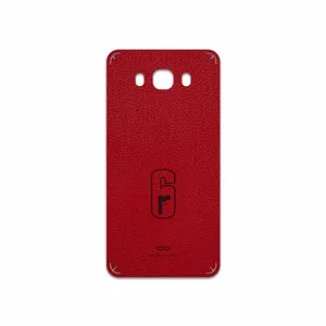 MAHOOT RL-RNBW_SX Cover Sticker for Samsung Galaxy J7 2016