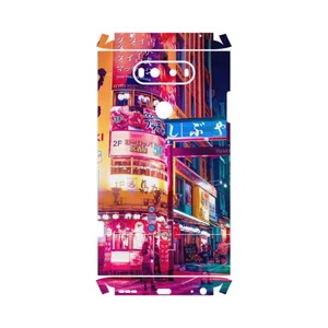MAHOOT Tokyo City-FullSkin Cover Sticker for LG V20