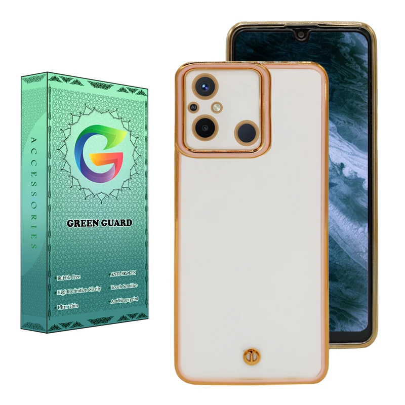 کاور گرین گارد مدل Space Guard مناسب برای گوشی موبایل شیائومی Redmi 12C / Poco C55