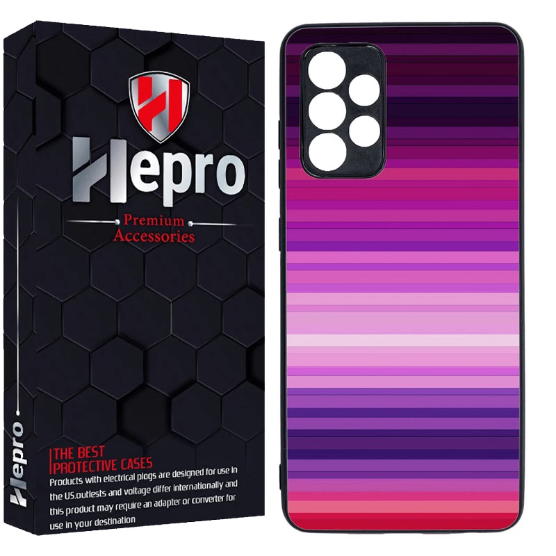 کاور هپرو طرح فانتزی مدل TPU مناسب برای گوشی موبایل سامسونگ Galaxy A33