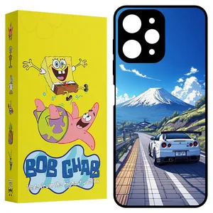 BOB Ghab BCPR12 Cover For Xiaomi Redmi 12 4G / Redmi 12 5G / Poco M6 Pro 5G 