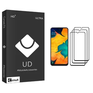 Coconut UD Black Screen Protector For Samsung Galaxy A30 Pack Of 3