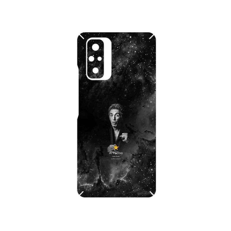 برچسب پوششی ماهوت مدل Al Pacino مناسب برای گوشی موبایل شیائومی Redmi Note 10 Pro Max