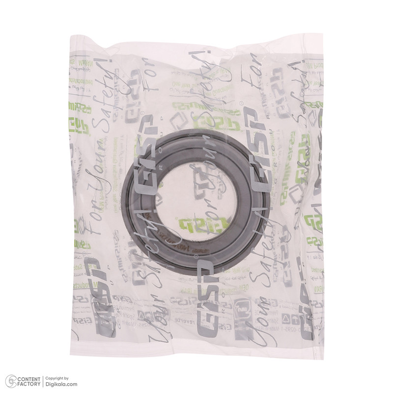 بلبرینگ چرخ جلو ساچمه کروی جی ای اس پی کد 507302 قطر 65 میلیمتر مناسب برای سهند و اطلس