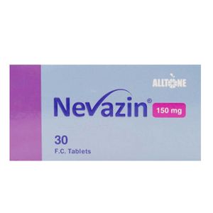 نقد و بررسی قرص نوازین آلتون-150 میلی گرم  بسته 30 عددی توسط خریداران