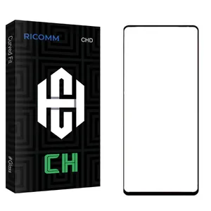 Ricomm CH2 Screen Protector For Samsung Galaxy A21