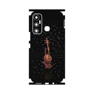 MAHOOT Persian_Fiddle_Instrument-FullSkin Cover Sticker for Infinix Hot 11