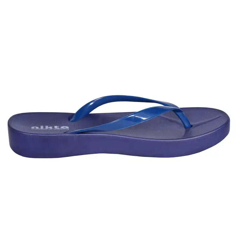 دمپایی لاانگشتی زنانه نیکتا مدل DBL.2048