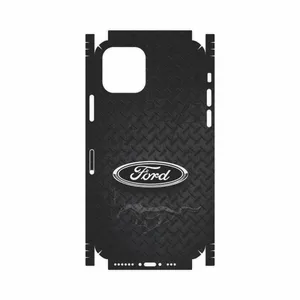 MAHOOT Ford Motor-FullSkin Cover Sticker for Apple iPhone 11 Pro