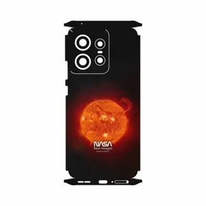 MAHOOT Sun_By_NASA-FullSkin Cover Sticker for Motorola Edge 50 Pro