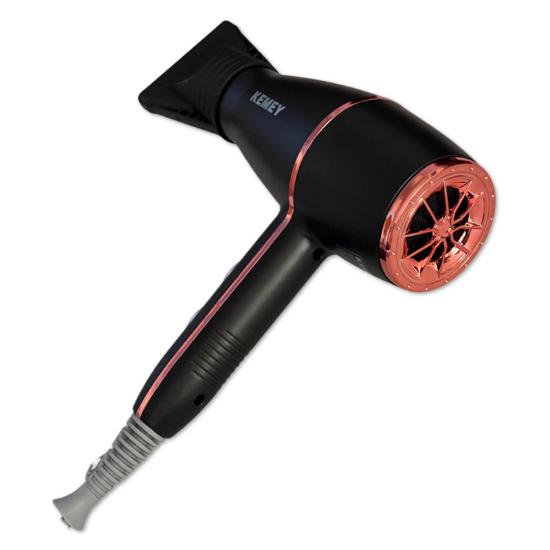 سشوار حرفه ای کمی مدل KM-8521