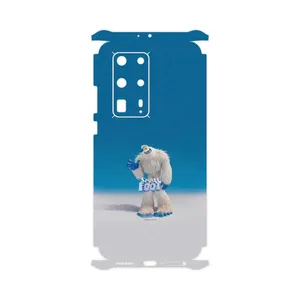 MAHOOT Smallfoot-FullSkin Cover Sticker for Huawei P40 Pro Plus