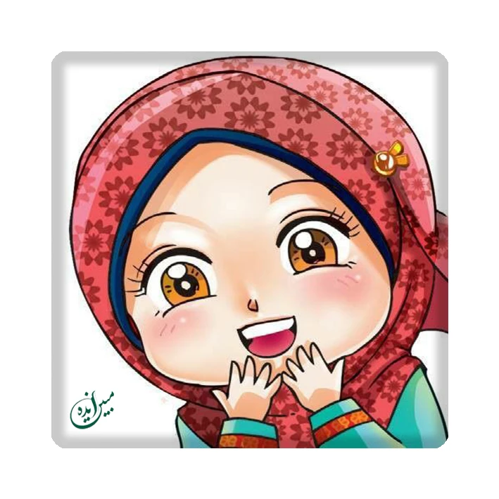 کاشی مبین ایده مدل دخترانه kh10 کد 950