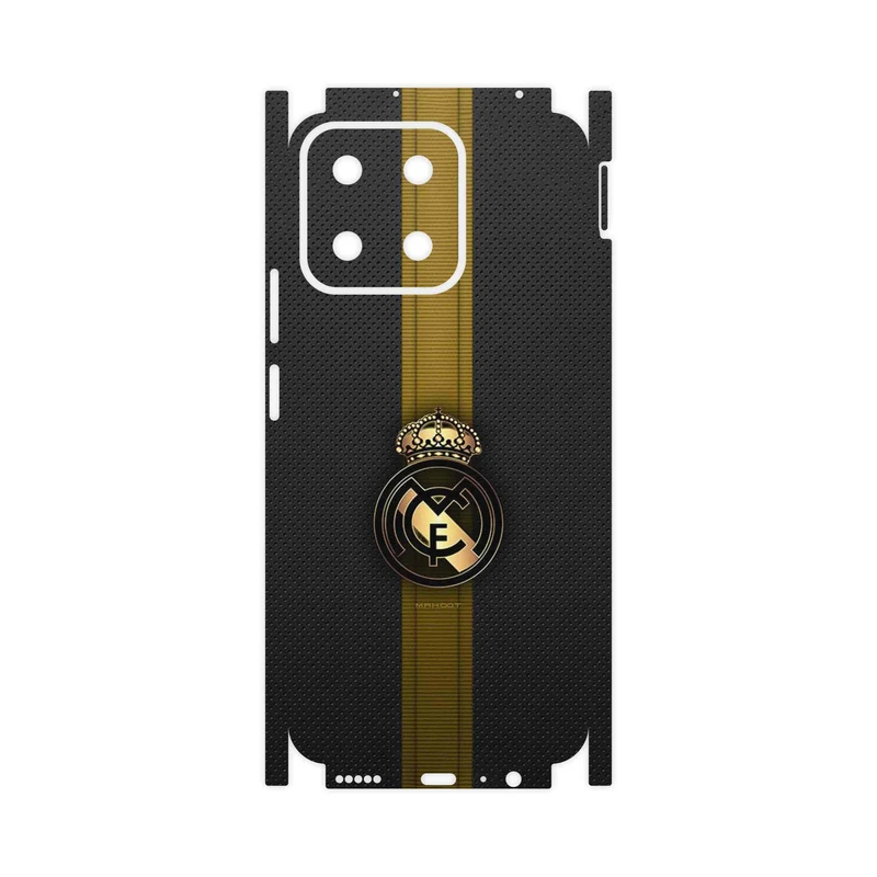 برچسب پوششی ماهوت مدل Real_Madrid_2-FullSkin مناسب برای گوشی موبایل آنر X7c