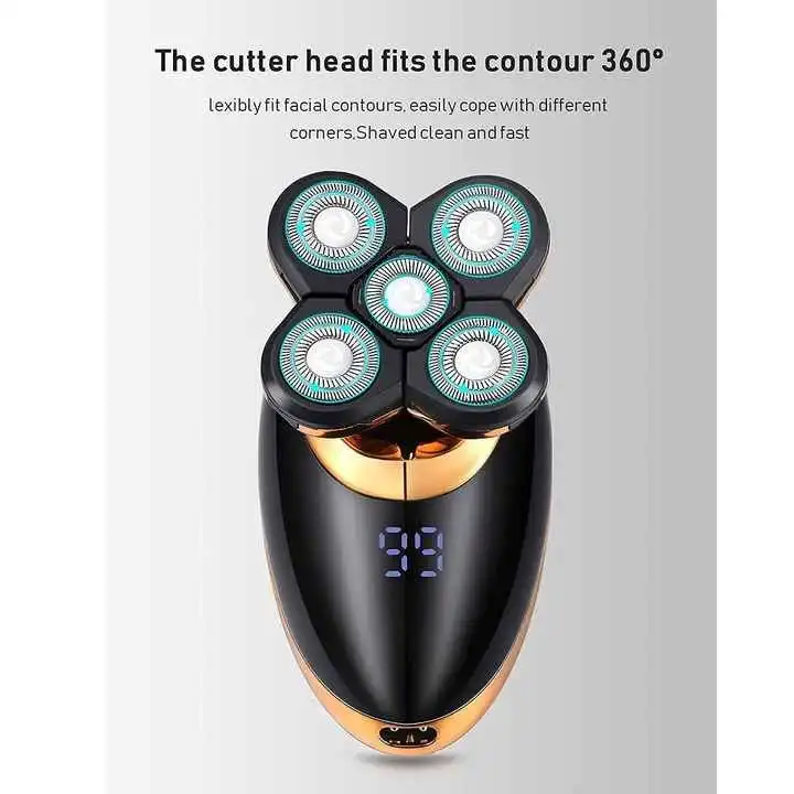 ماشین اصلاح موی سر و صورت مدل Q6900