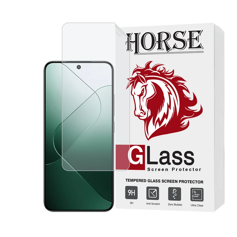 محافظ صفحه نمایش نانو هورس مدل HYDROHORS مناسب برای گوشی موبایل شیائومی 14
