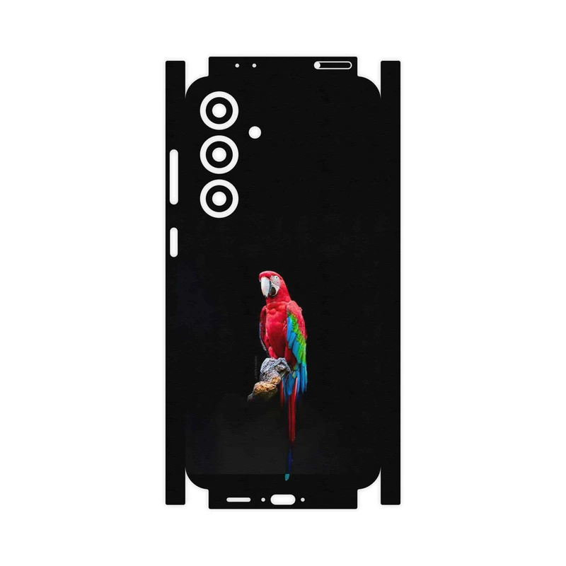 برچسب پوششی ماهوت مدل Parrot-FullSkin مناسب برای گوشی موبایل سامسونگ Galaxy S24 FE