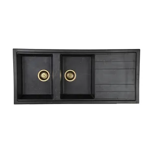 سینک ظرفشویی گرانیتی مدل GLORIA-MRT03 توکار