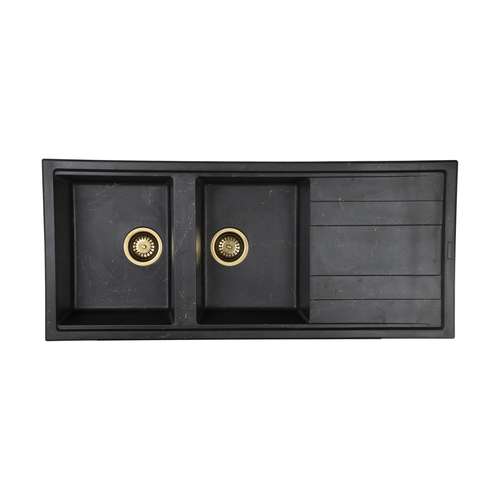 سینک ظرفشویی گرانیتی مدل GLORIA-MRT03 توکار