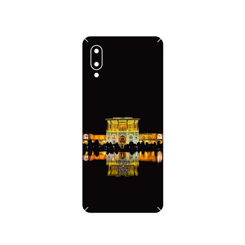 برچسب پوششی ماهوت مدل Ali Qapu مناسب برای گوشی موبایل سامسونگ Galaxy A02