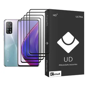 Coconut UDB Ultra MIX004 Screen Protector For Xiaomi Mi 10T Pro 5G Pack Of 4