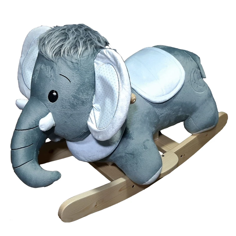 راکر کودک مدل فیل