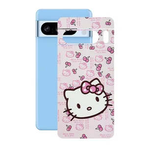 Remax cover sticker Leth model hello kitty design suitable for Google Pixel 8 Pro mobile phone