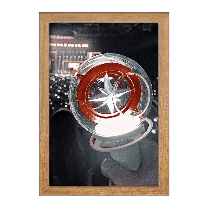 تابلو خندالو مدل گروه استری کیدز Stary Kids  کد 16902